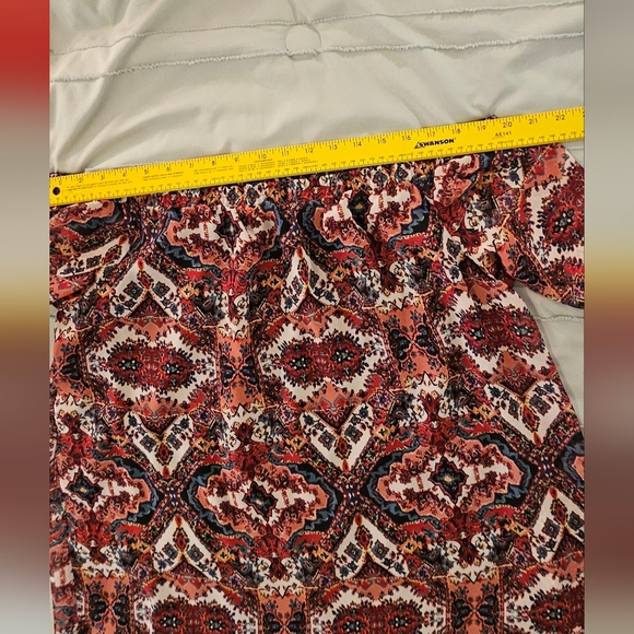 ALYX Women's Pull Over Blouse Size XL - Picture 6 of 11